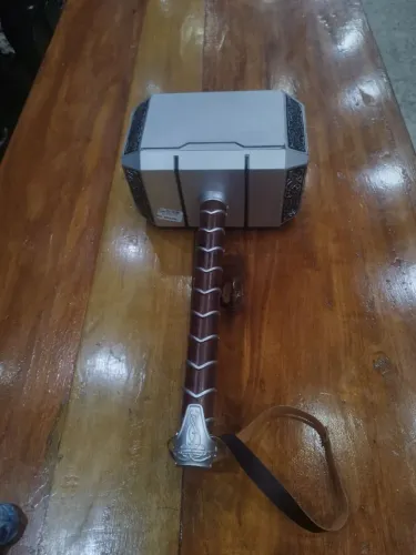 THOR TAMANHO REAL