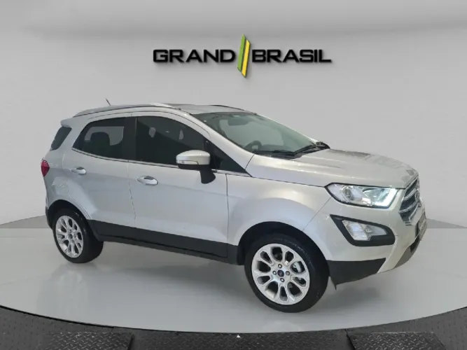 Ford Ecosport Titanium 1.5 12V Flex 5P Aut. 2020