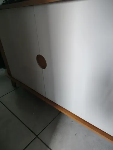 Lindo Balcão/ Rack/ Buffet