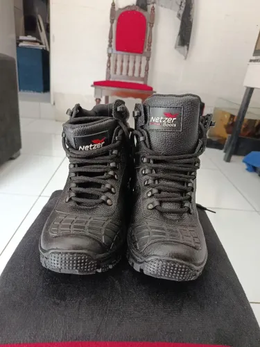 Bota Unissex