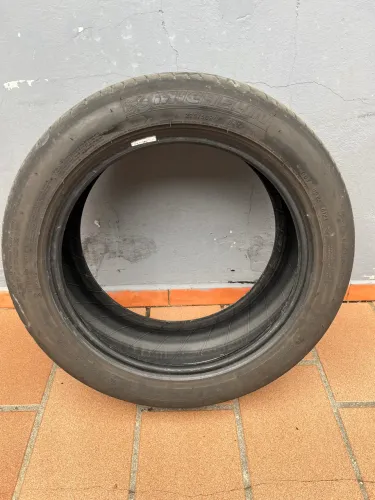 Pneu aro 17 MICHELIN