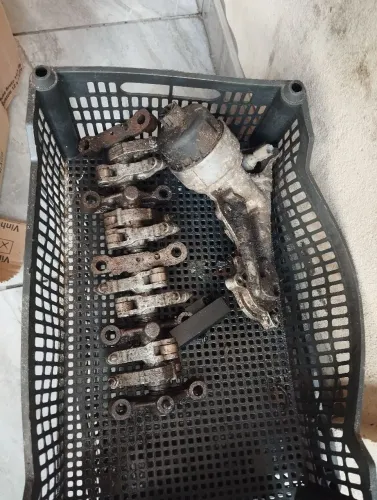 Peças para pegeot 207 1.4 flex
