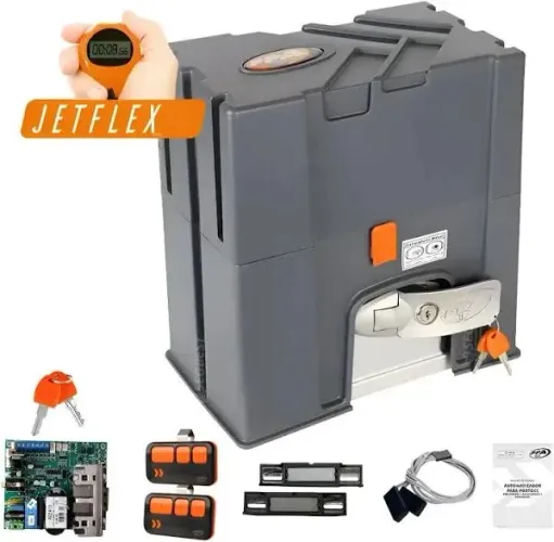 Motor DZ Condominiun 900