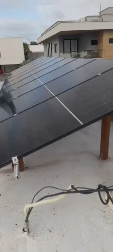 Instalador Profissional de Sistemas Fotovoltaico