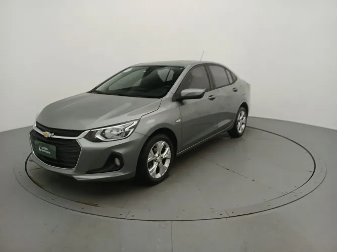 Chevrolet Onix Hatch LTZ 1.0 12V TB Flex Aut. 5P 2024