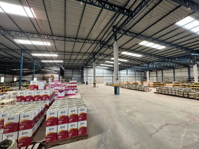 GALPÃO NOVO EM GOIÂNIA - GO-070 - 5.200M² - DISPONIVEL PARA VENDA