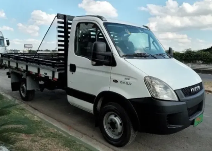 Iveco  2016 Carroceria. 