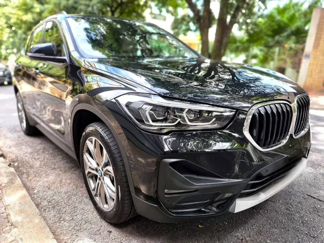 BMW X1 Sdrive 20I 2.0/2.0 TB Acti.flex Aut. 2022