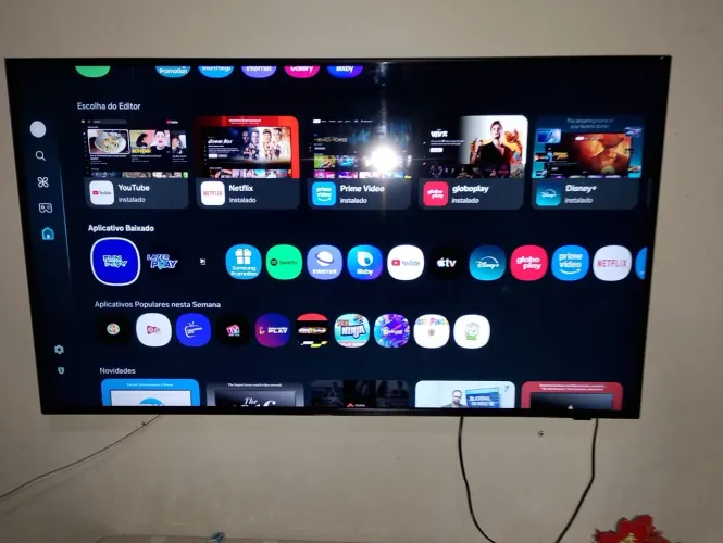 Vendo TV Samsung 43 smart tv