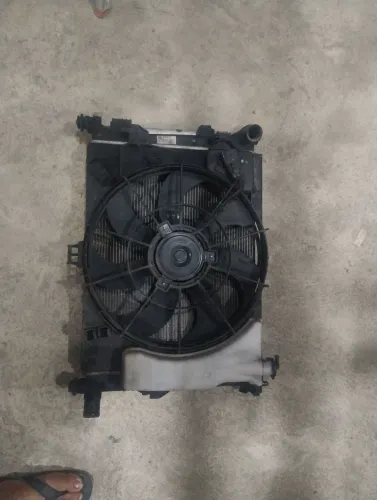 kit radiador do HB20 2013 a 2019 manual 