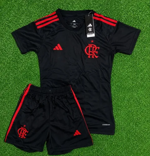 Conjunto Flamengo feminino