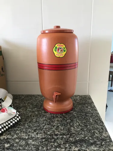 Filtro de barro 3L