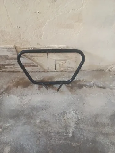 Protetor de moto mata-cachorro