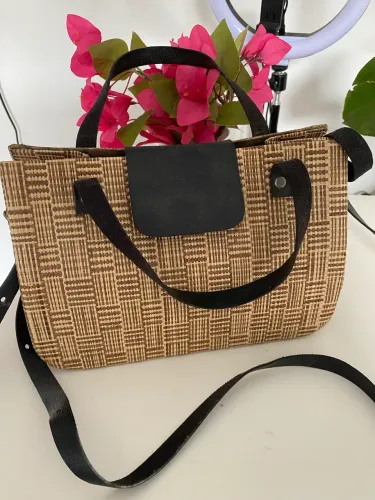 Bolsa de palha