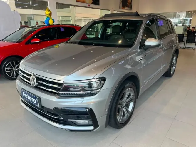 Volkswagen Tiguan Allspac R-line 350 TSI 2.0 4X4 2020