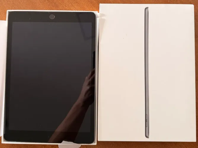 VENDO IPAD 9* GERAÇÃO- 256GB