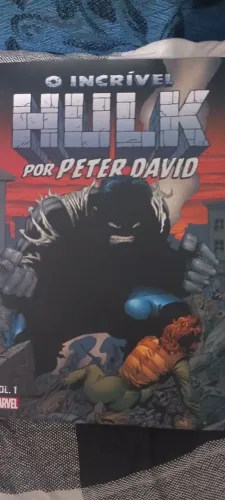 Hulk ômnibus vol 1