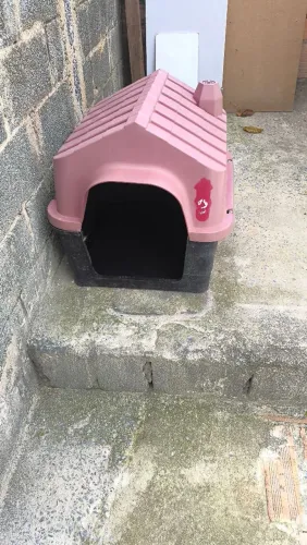 Casinha de cachorro