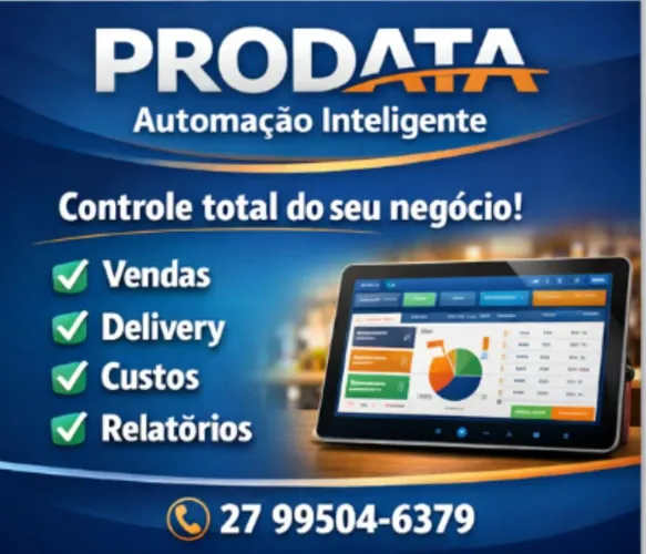 PRODATA Automação Inteligente