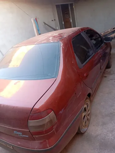 Fiat Siena 1.0 Mpi/ 500 1.0 MPI 2000