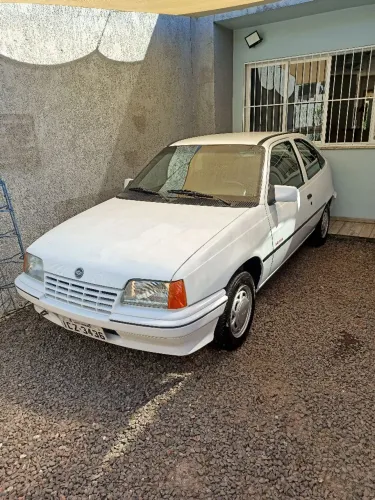 Chevrolet Kadett GL 2.0 MPFI / EFI 1995