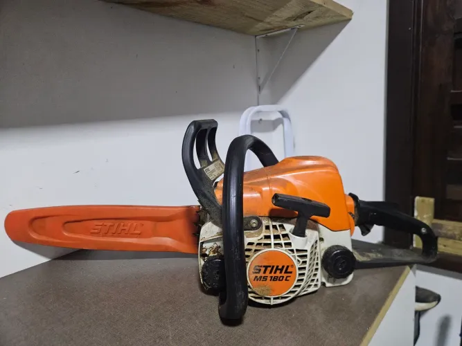 Motoserra Sithl ms 180 c