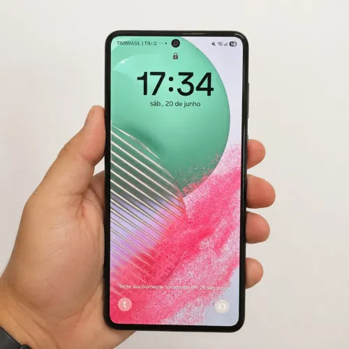 Samsung Galaxy M54 5G 256GB 8GB RAM Dual Chip