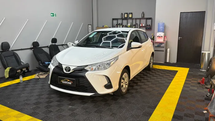 Toyota Yaris XL 1.5 Flex 16V 5P Aut. 2024