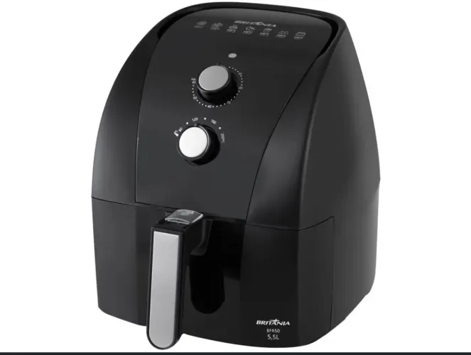 Air Fryer Britânia 5,5 L