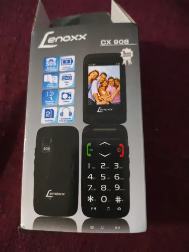 Lenox sem uso
