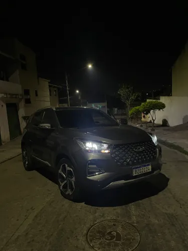 Chery Tiggo 5X Pro 1.5 Turbo Flex Aut. 2023