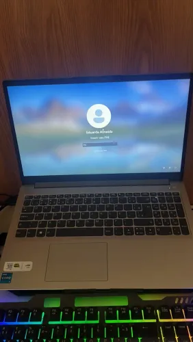 Notebook Lenovo Ideal Pad 1 - 512gb - 8GB RAM - Core I 5