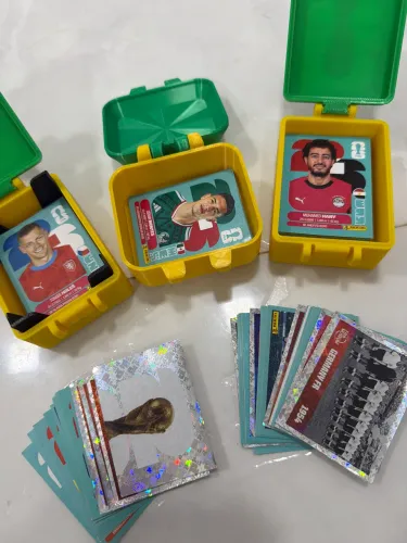 FIGURINHA COPA PANINI - TODAS POR 1