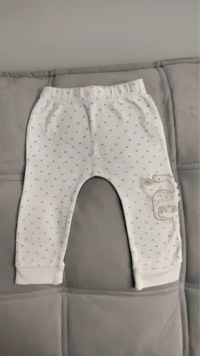 Lote de roupa infantil 