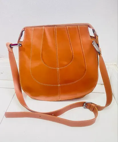 Bolsa de couro