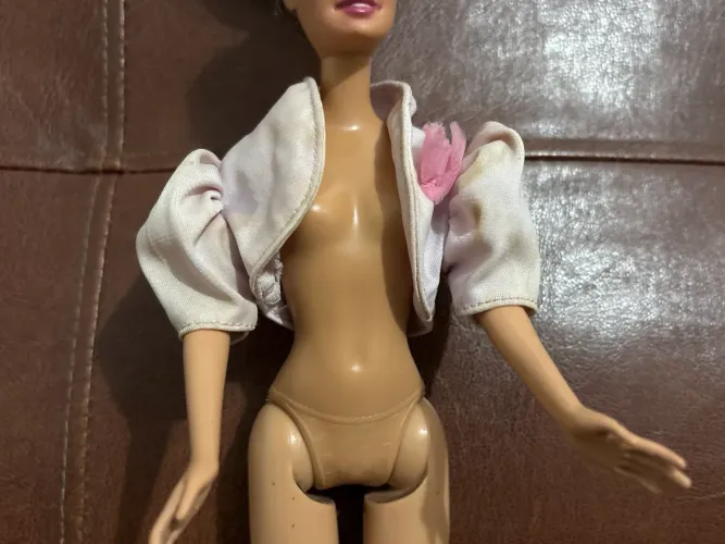 Boneca Angélica - Blusa