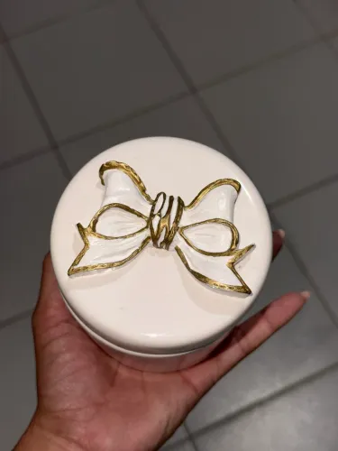Kit higiene de porcelana