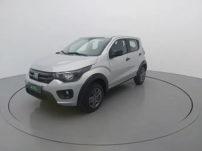 Fiat Mobi Like 1.0 Fire Flex 5P. 2026