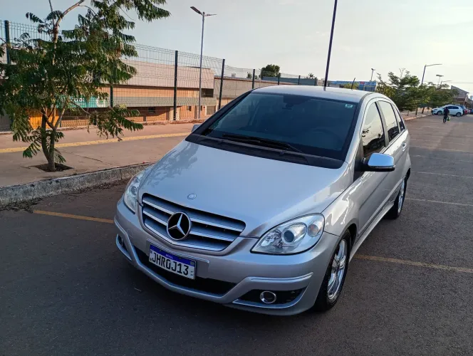 Mercedes-Benz Classe B 170 1.7 116cv Aut. 2009