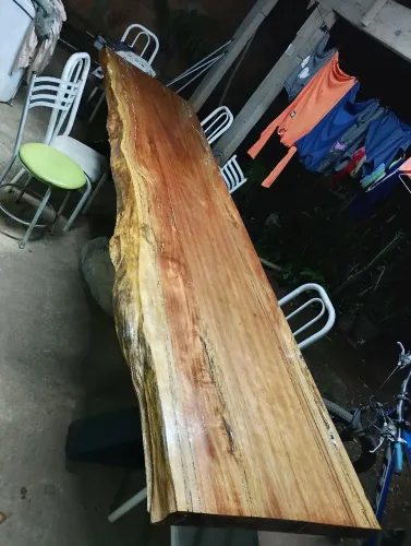 Mesa de madeira