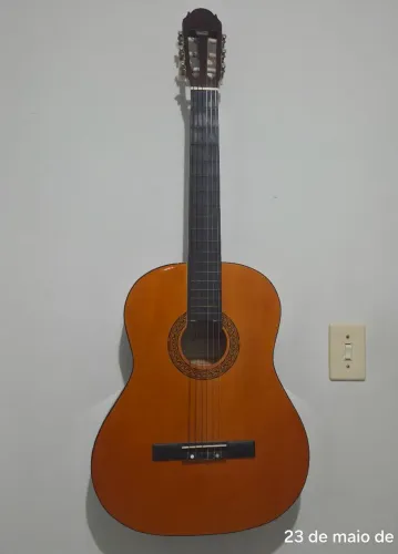 Violão Acoustic Handcrafted- madeira
