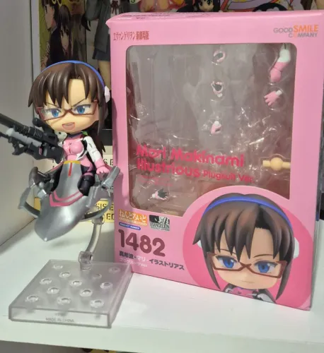 Nendoroid ORIGINAL Evangelion Mari Makinami