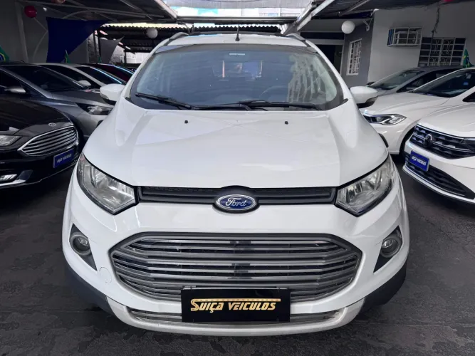 Ford Ecosport Freestyle 2.0 16V Flex 5P Aut. 2015