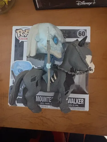 Funko Pop Mounted White Walker Game of Thrones