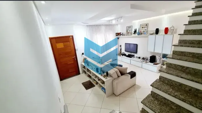 Sobrado à venda no Jardim Leocadia Sorocaba/SP.