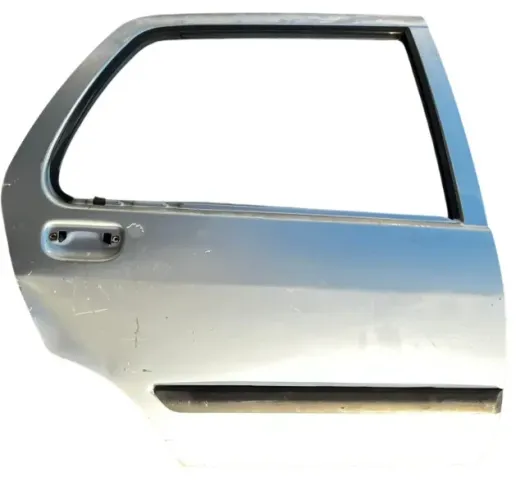 PORTA RENAULT CLIO 1996 A 1999 TRASEIRA DIREITA