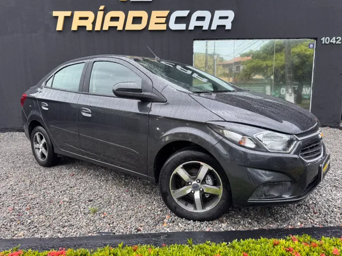 Chevrolet Prisma Sed. LT 1.4 8V Flexpower 4P 2017