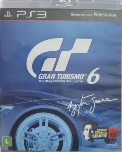 Gran Turismo 6