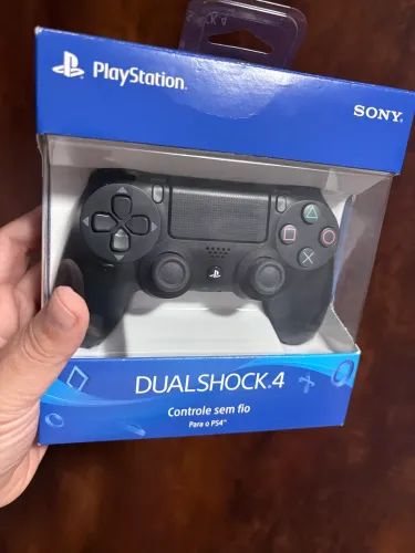 Controle PS4