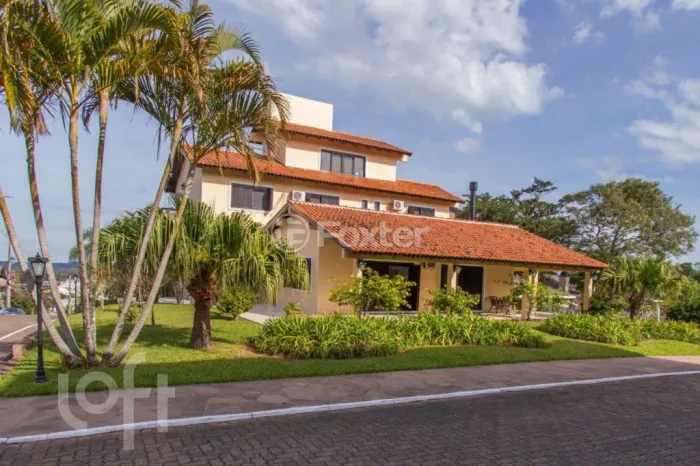 Casa em Condomínio à venda Rua Francisco Solano Borges, Hípica - Porto Alegre